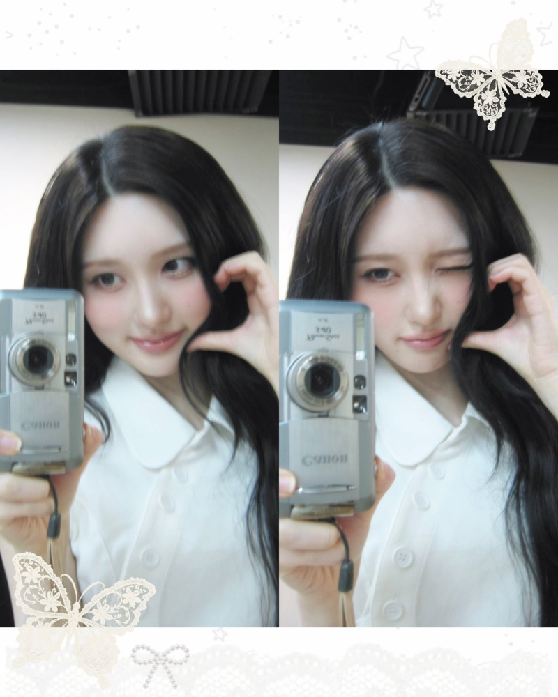아이브 가을 인스타그램 최신사진 260405 뉴 디카 업데이트 화제