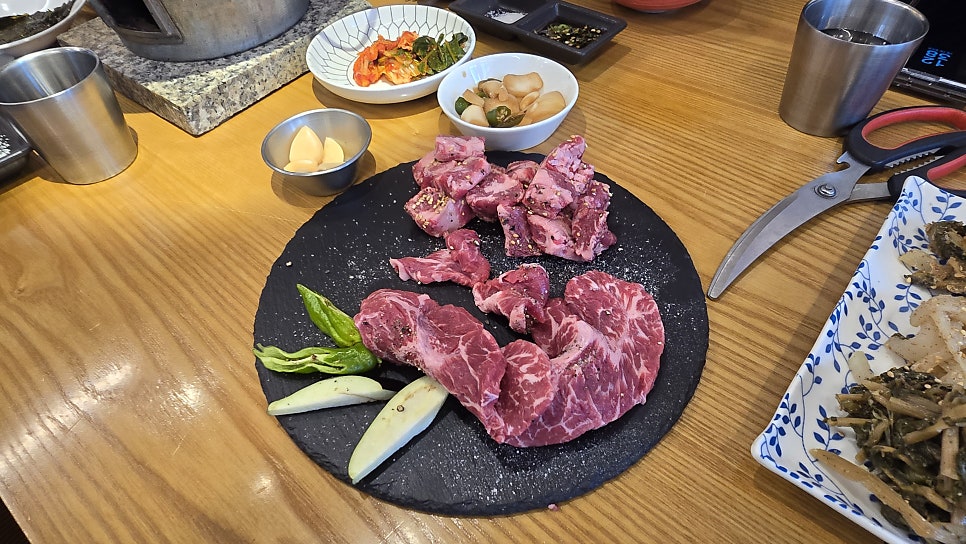 남산흑소 사진 4