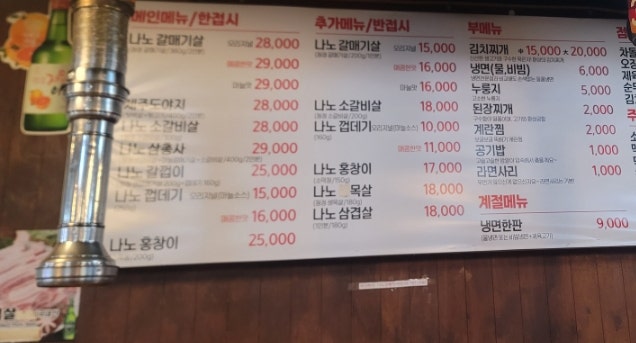 나노갈매기 용산점 사진 3