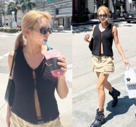 효연 남자친구 나이 프로필 소녀시대 효연의 레벨업