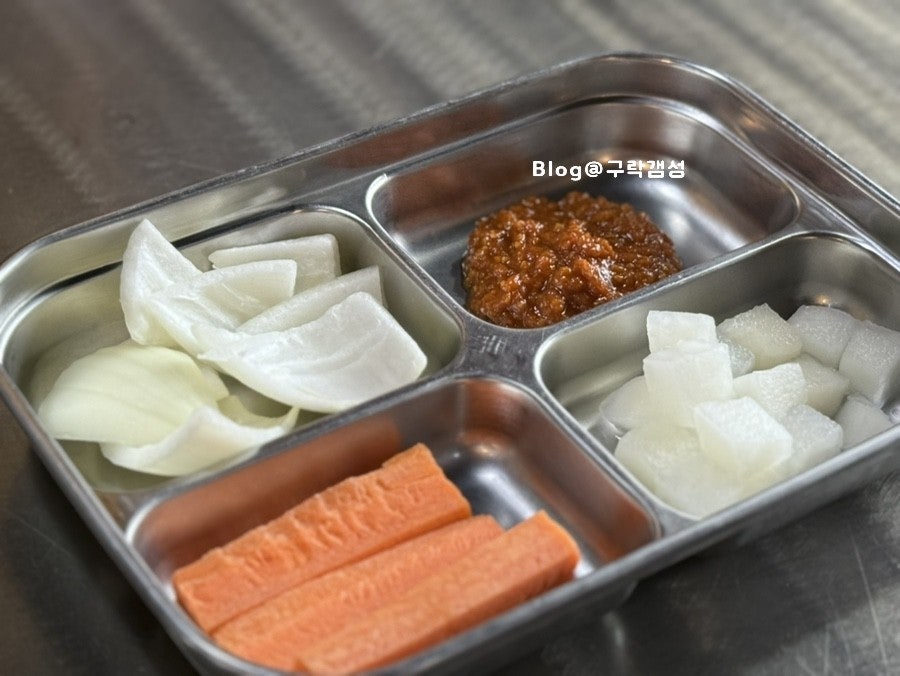 땡초얼큰닭볶음탕전문점 구미점 사진 6