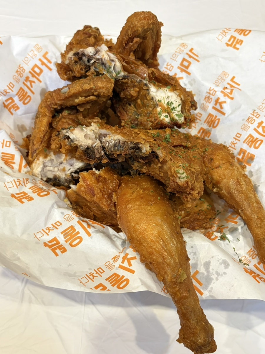 가마치통닭 부산세원점 사진 2