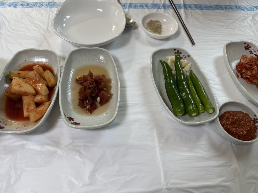 명가삼계탕 사진 5