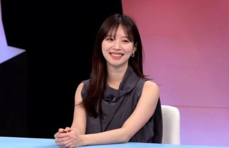 김지영 “매일 같이 샤워”…동상이몽서 남편 윤수영 정체 공개