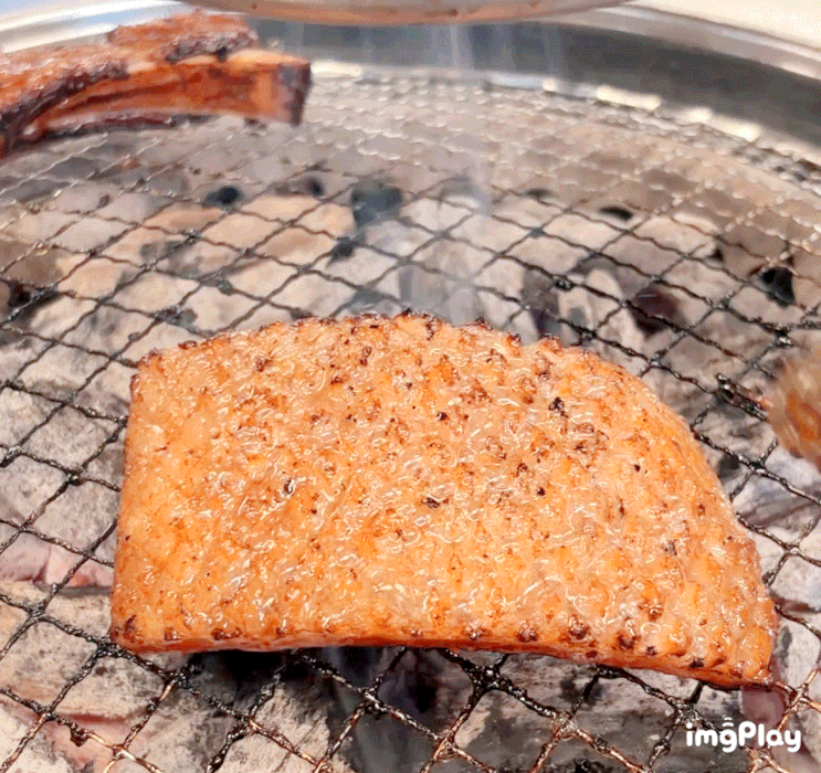  원주단관택지 맛집 "장군돼지부속" 해산물과 고기를 같이 즐길수있는곳