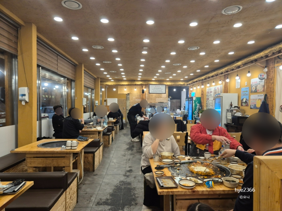 효자돌구이 봉담점 사진 2