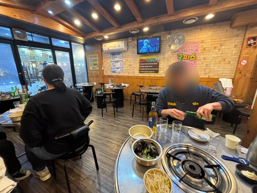 신알쌈쭈꾸미가 사진 1