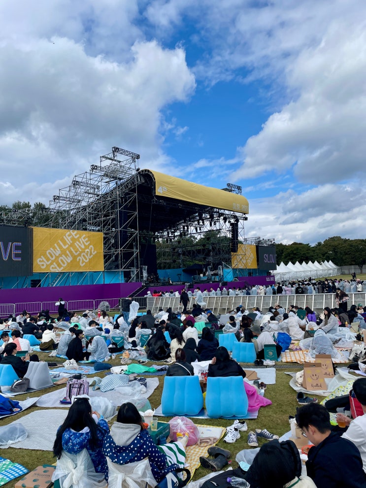  콘서트 알바 진행요원 후기 준비물 직장인주말알바 추천