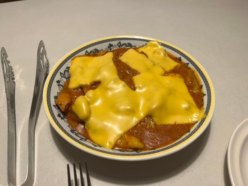 치팅데이? 치킨데이! 다이어트와 맛 모두 챙기는 로제찜닭 레시피