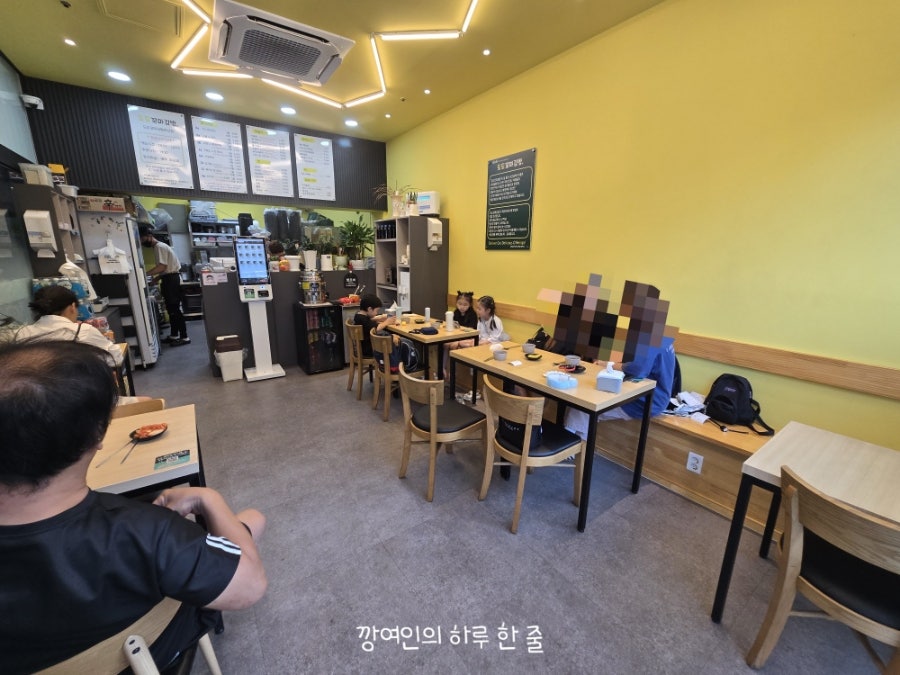 도도꼬마김밥 안산점 사진 5