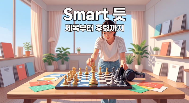 르세라핌 Smart 뜻 가사 해석 — 제목부터 후렴까지 핵심 정리