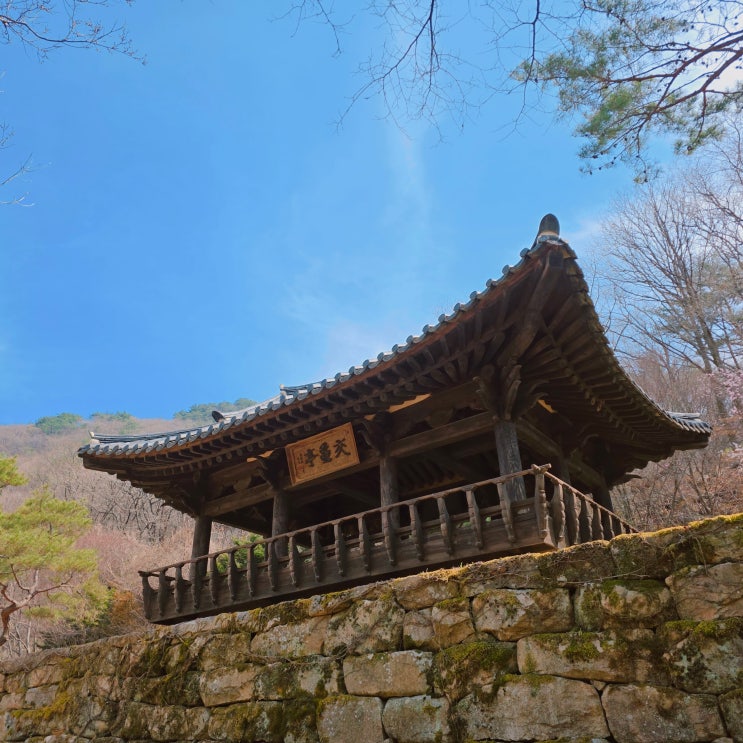  문경 교귀정 문경새재 볼거리 조선시대 감사가 머물던 곳