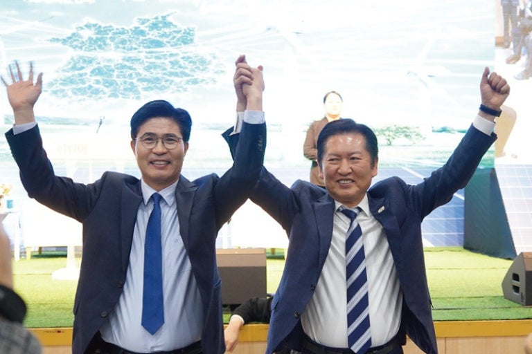 "식사비 대납 의혹" 이원택 프로필 나이 고향 학력 국회의원