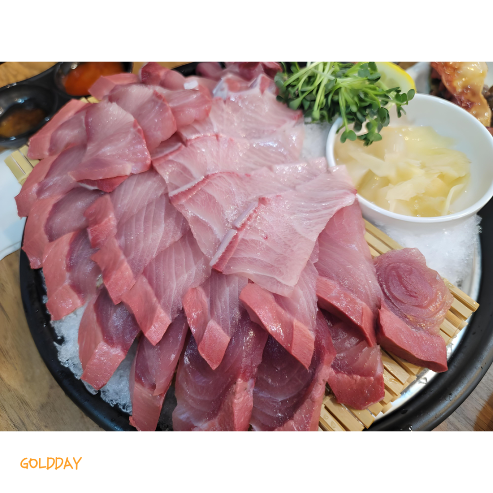 모듬회 칼로리 및 종류 7가지, 구성에 따른 분류
