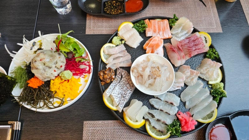 (킨텍스,소노캄 맛집) 상상가 이자카야