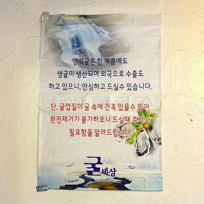 굴세상 사진 4