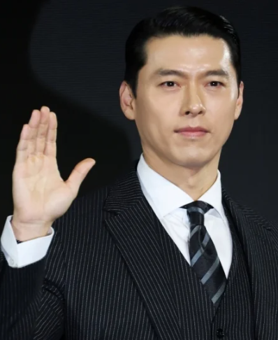 현빈, 국정원 '리얼 요원' 됐다...명예 방첩요원 위촉