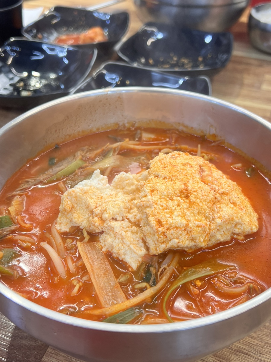 두부품은육개장 군포점 사진 6