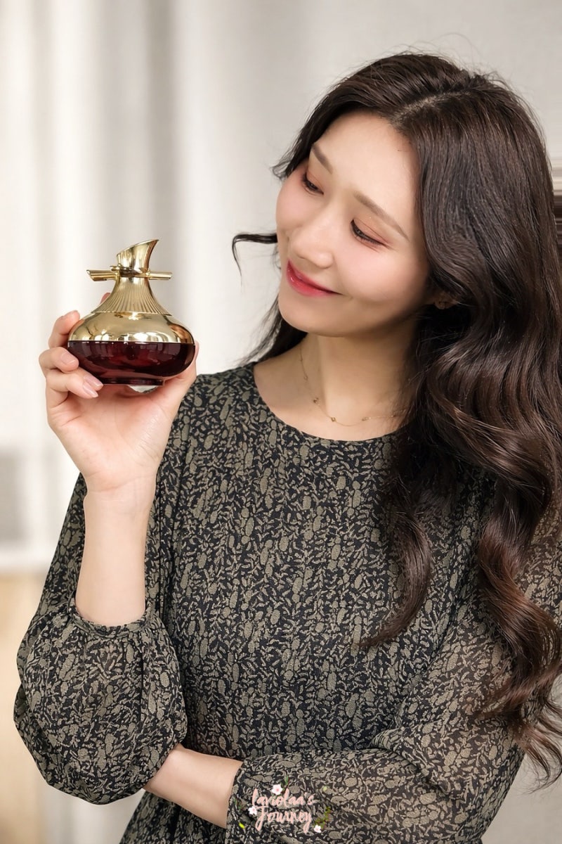 수려한 천삼 선유 크림 후기 ㅣ 홍삼 한방크림 찾는다면 이거였어요