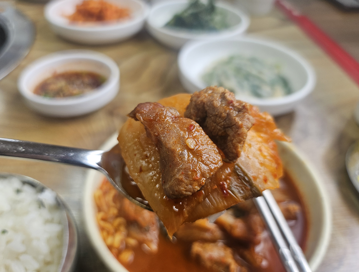 대육정육식당 사진 6