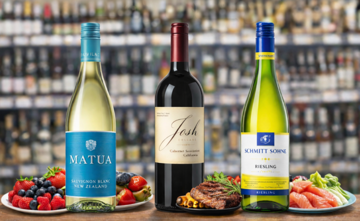  와인(Wine) 입문자를 위한 완벽 가이드(오인 이미지 포함)