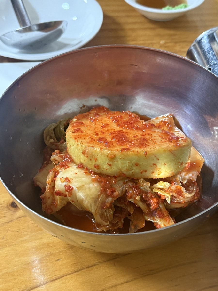 민정식당 본점 사진 6