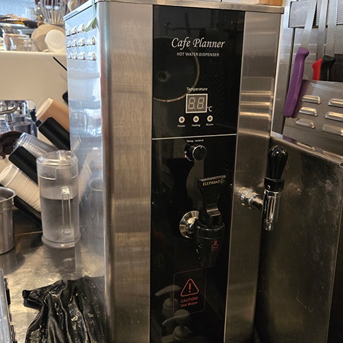 카페플래너(Cafe Planner), 나이스3 온수핫워터디스펜서 고장 수리 AS(온수핫워터디스펜서 아래....