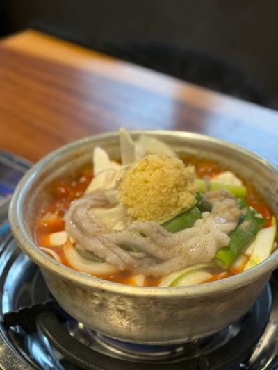 부산 닭도리탕 맛집 시청역 근처 밥집 곱도리탕이 맛있는 당감댁 부산 시청점