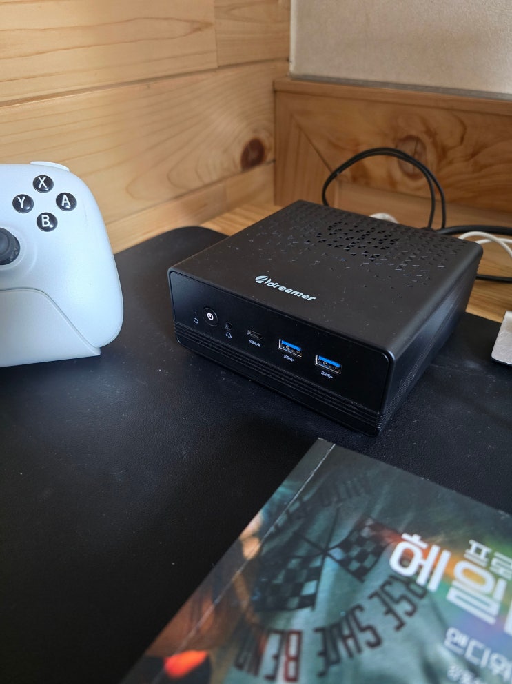  미니 PC로 고사양 게임을? eGPU 고민 해결 가이드 : USB4, 썬더볼트5 VS 오큘링크, 파워 구성 총정리