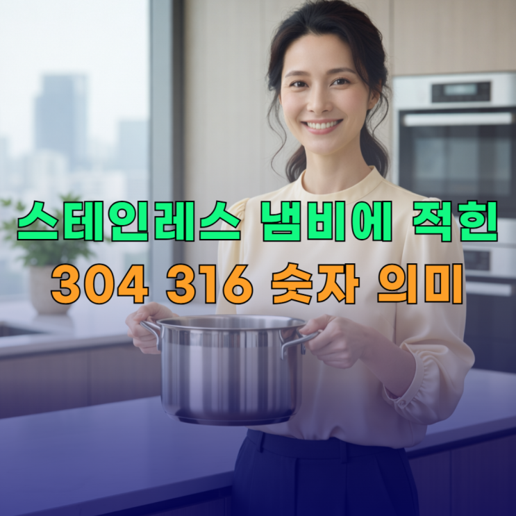  스테인레스 304 316 430차이 스텐 연마제 제거방법