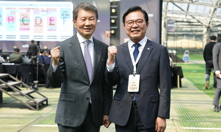  천안 코리아 풋볼 파크 개관, 한국 축구 새 메카 탄생. 4023억 투입한 국내 최대 축구 인프라