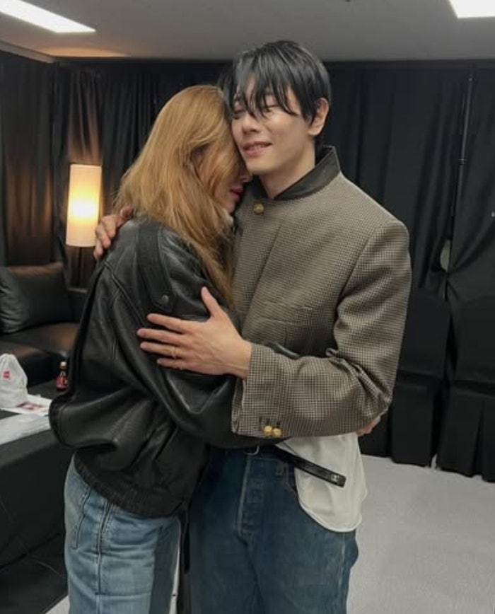 박효신 콘서트 후기 미쳤다…옥주현 “추웠어도 황홀지경” 이유
