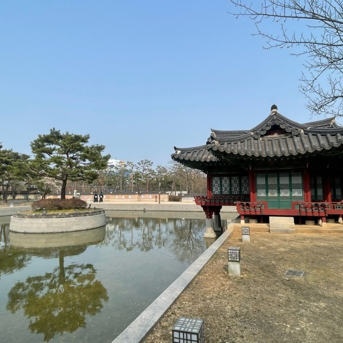 인천 월미공원 전통공원 후기 | 부용지·한복체험·사슴까지 산책코스 추천