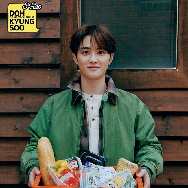 "봄바람 타고 차트인" 도경수, 벚꽃시즌 팝콘 역주행 달성한 음원 파워