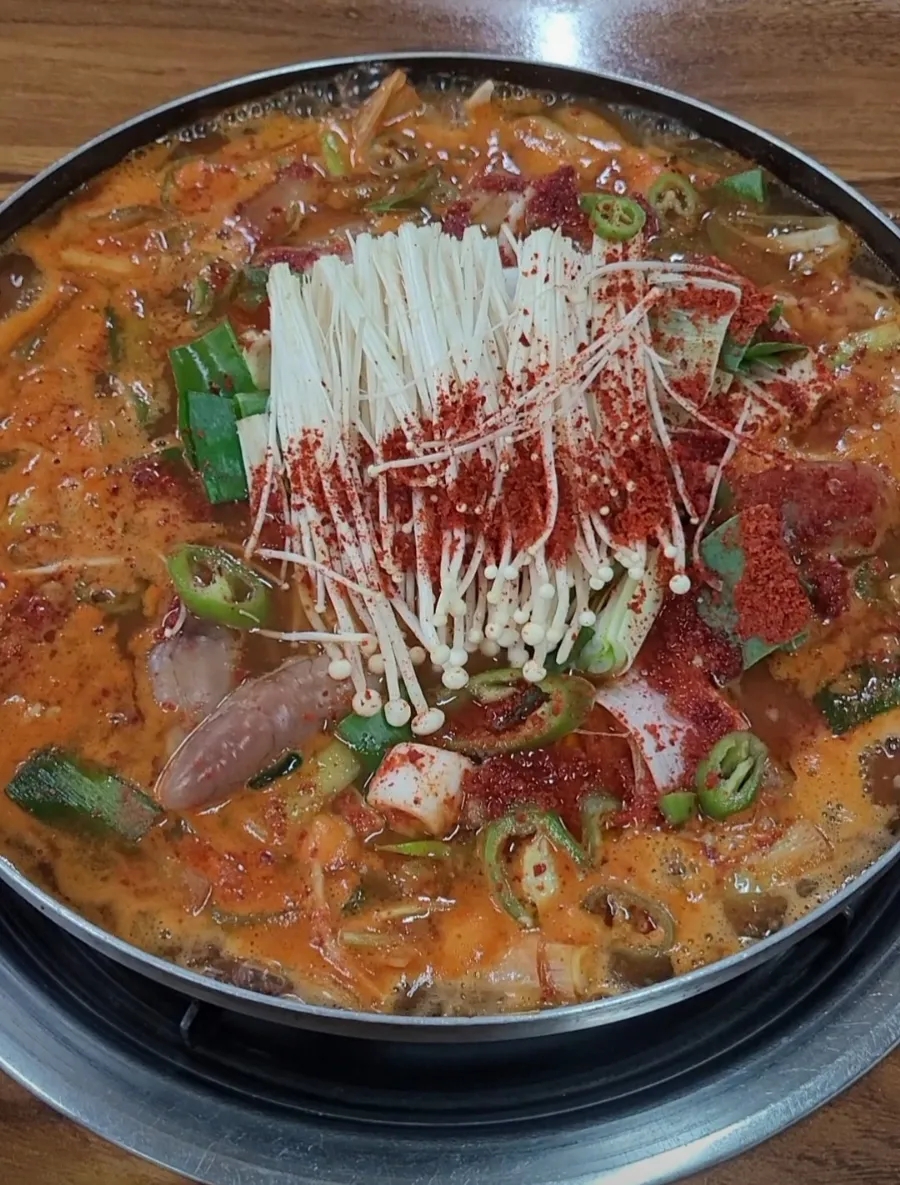 끝내주는동태찌개 사진 3