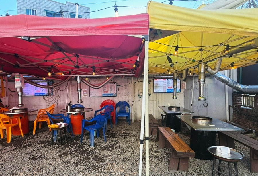 금복뒷고기 비산본점 사진 3