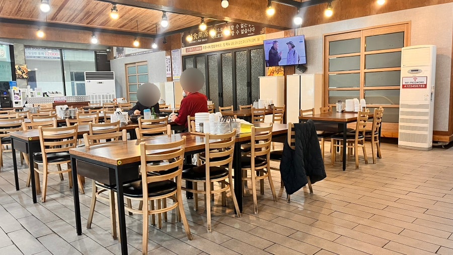 장수촌꼬리곰탕 사진 5
