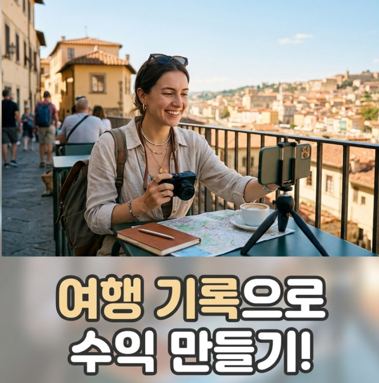  세시간전 추천인코드 8QT1CV 여행 콘텐츠로 돈 버는 법 세시간전으로 시작한 나의 어필리에이트 이야기