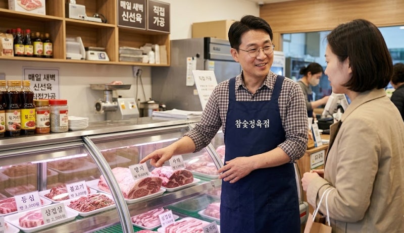 설렁탕 고기 부위 완벽 정리! 내 가족 건강하게 챙겨 먹이는 꿀팁 3가지