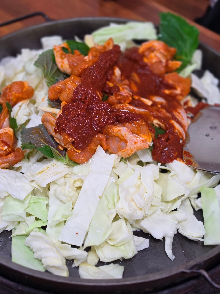 춘천호반닭갈비 연수점 사진 2
