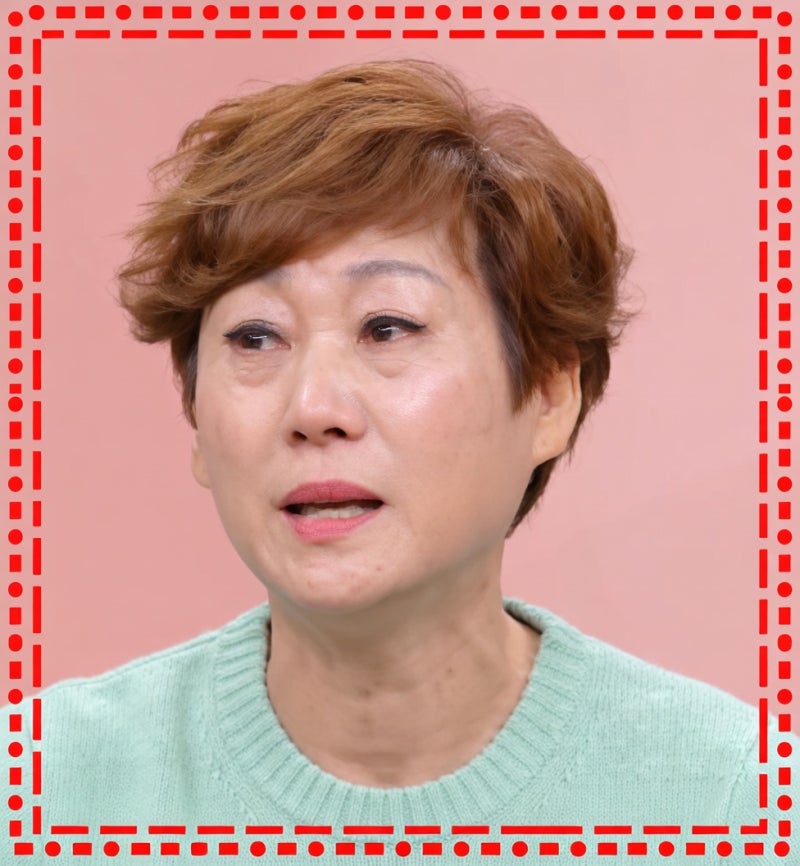 "김학래의 그녀" 임미숙 안타까운 소식..바람피면 2천만원 선물줘..근황공개