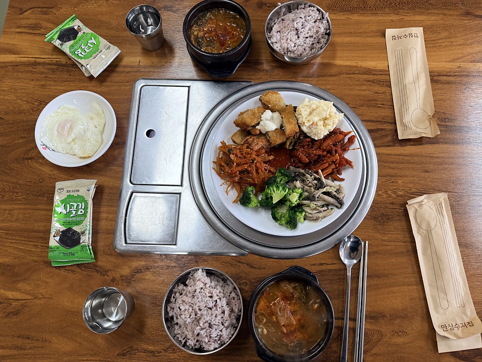 두레 셀프형백반식당 사진 5