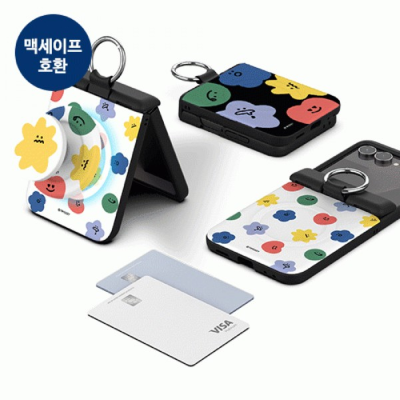 갤럭시Z플립7 카드수납 케이스 하나가 바꿔놓은 나의 가벼운 산책길 풍경들