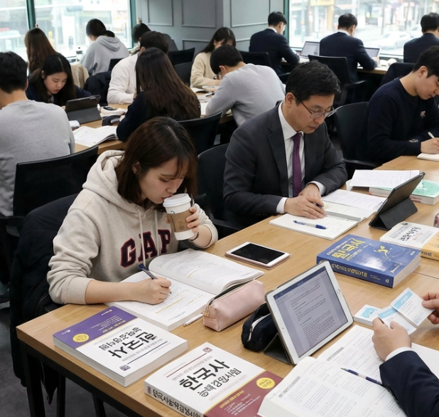 한국사능력검정시험 심화 기본 차이 일정 교재 및 단기 합격 공부법 총정리