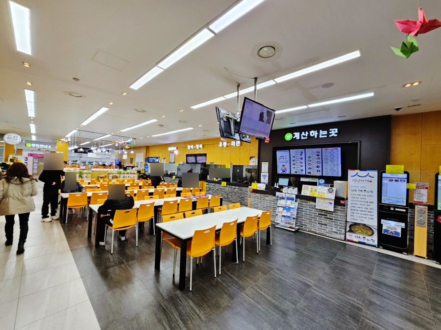 달콤커피 함양휴게소 대전방향점 사진 3