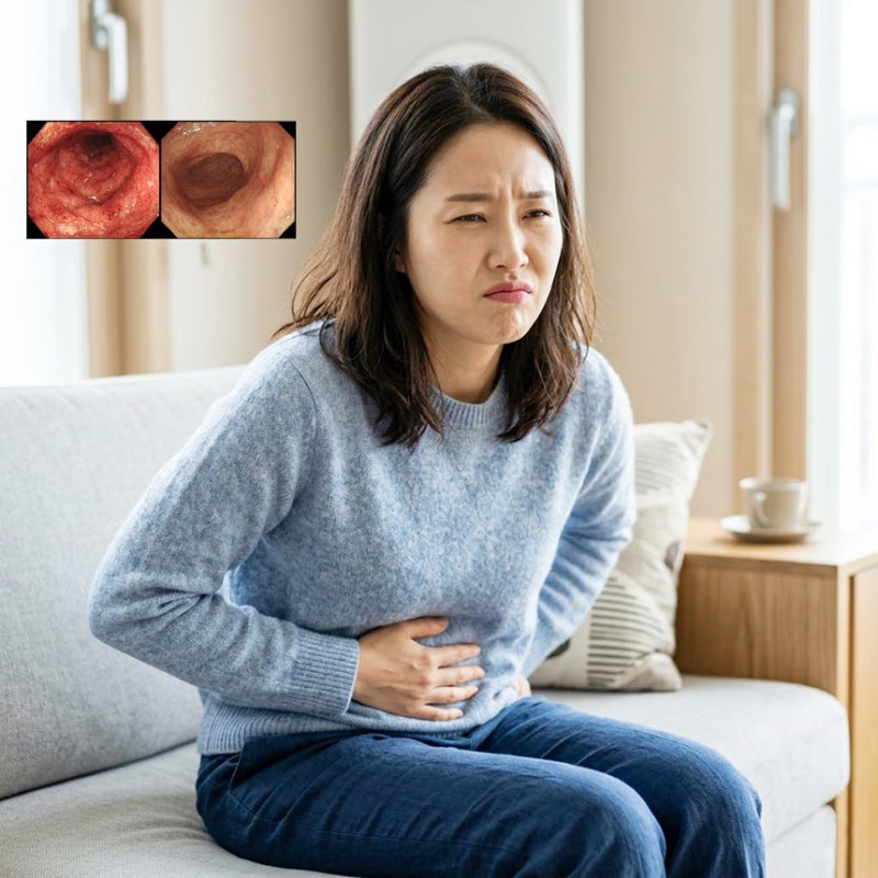 궤양성대장염은 완치가 정말 불가능한가요? 완치보다 중요한 ‘이것