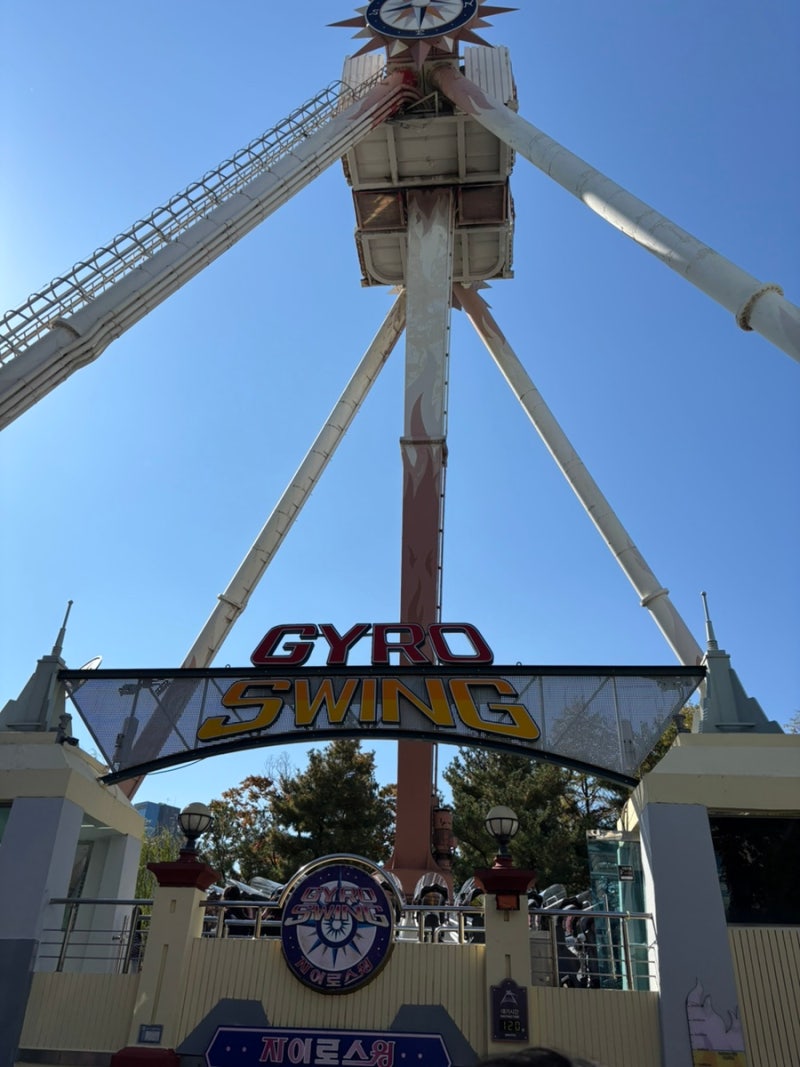 Seoul Jamsil Lotte World Adventure: Ride Types, Recommendations, Rankings, and Wait Times