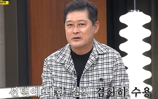  이종범 최강야구 후회, 백반증까지 생겼다?