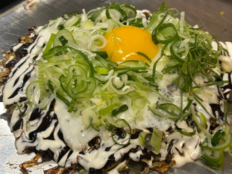  [서울/종로] 종로 맛집 오레노 야끼 종로점 | 맥주와 잘어울리는 오코노미야끼 식사 후기