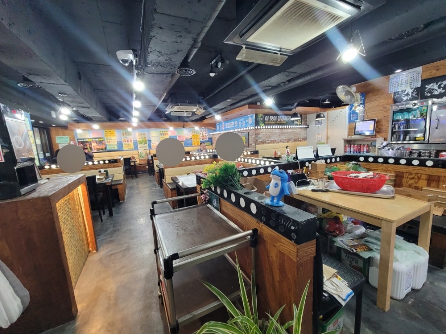늘푸른바다 연수점 사진 3